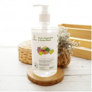 Pureco Fruit, Vegetable & Salad Wash 500 ml