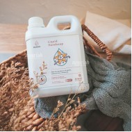 Pureco Liquid Handsoap Vanilla Home Size 900ml / Sabun cuci tangan