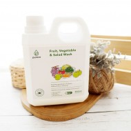 Pureco Fruit, Vegetable & Salad Wash 900 ml