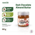 Nourish Dark Chocolate Almond Butter - 80 gram