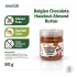 Nourish Belgian Chocolate Hazelnut Almond Butter - 80 gram