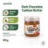 Nourish Dark Chocolate Cashew Butter - 80 gram