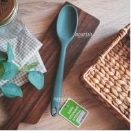 Sesa Spatula Solid Spoon Grey