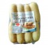 COCKTAIL Big Farm Spinach and Cheese Sausage Sosis NO MSG 8pcs 285g