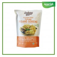 Ladang Lima, Tepung Pisang Goreng Gluten Free 200gr