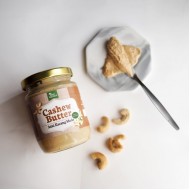 Tree Natura Cashew Butter Original 225 gr (Selai Kacang Mede)