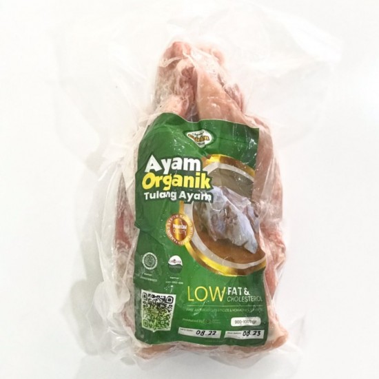 Tulang Ayam Berkah Organik Probiotik