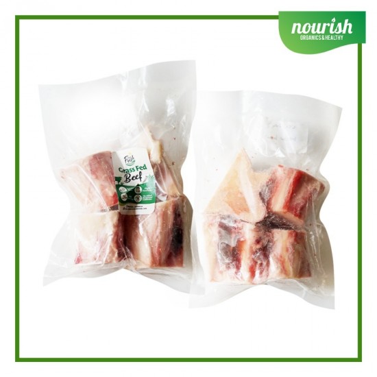 Grass Fed Beef Bone ( TULANG ) 1kg