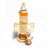 Madu Uray / Madu Lebah Hutan / 100% Raw Natural Honey 640 ml