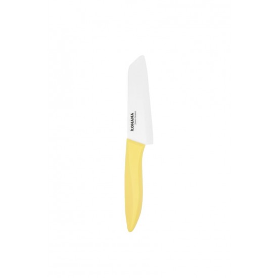 Kohana Ceramic Kitchen Knife Pastel Yellow